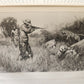 1910 AFRICAN GAME TRAILS by THEODORE ROOSEVELT antique ILLUSTRATED