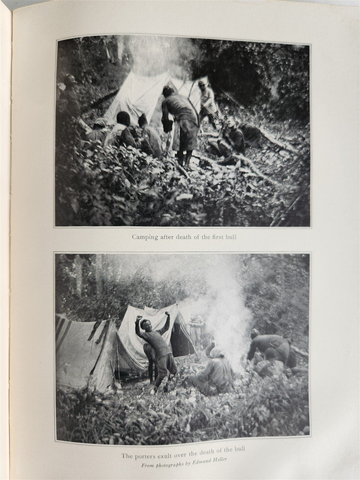 1910 AFRICAN GAME TRAILS by THEODORE ROOSEVELT antique ILLUSTRATED