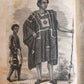 1854 CAPTAIN CANOT TWENTY YEARS of an AFRICAN SLAVER antique ILLUSTRATED 1st ed