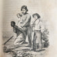 1854 CAPTAIN CANOT TWENTY YEARS of an AFRICAN SLAVER antique ILLUSTRATED 1st ed