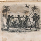 1854 CAPTAIN CANOT TWENTY YEARS of an AFRICAN SLAVER antique ILLUSTRATED 1st ed
