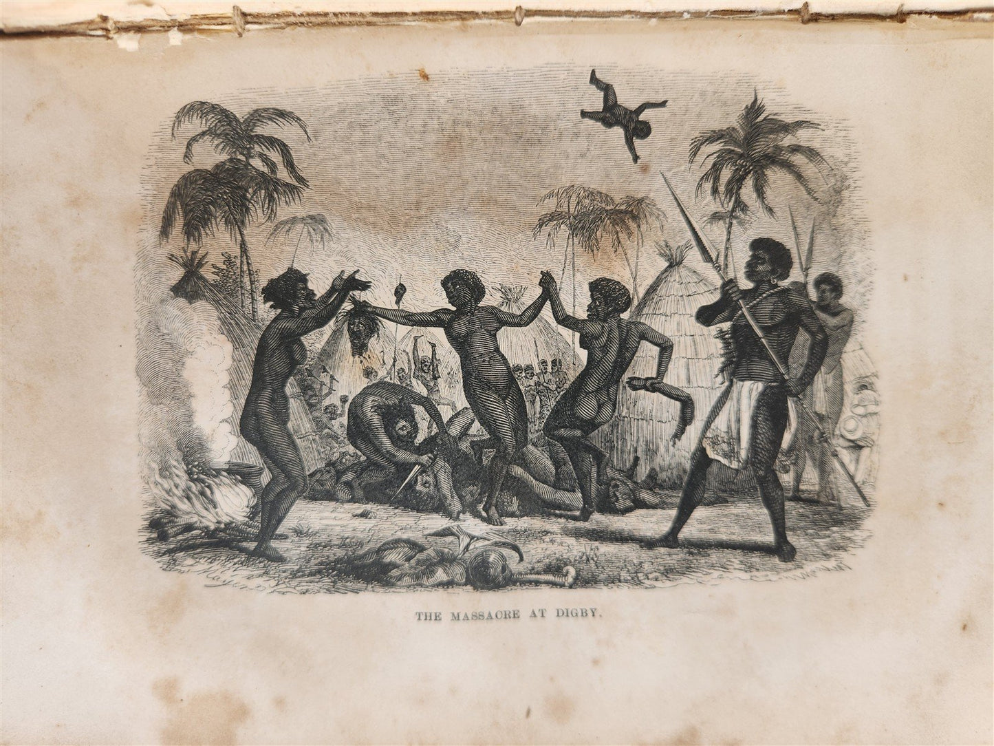 1854 CAPTAIN CANOT TWENTY YEARS of an AFRICAN SLAVER antique ILLUSTRATED 1st ed