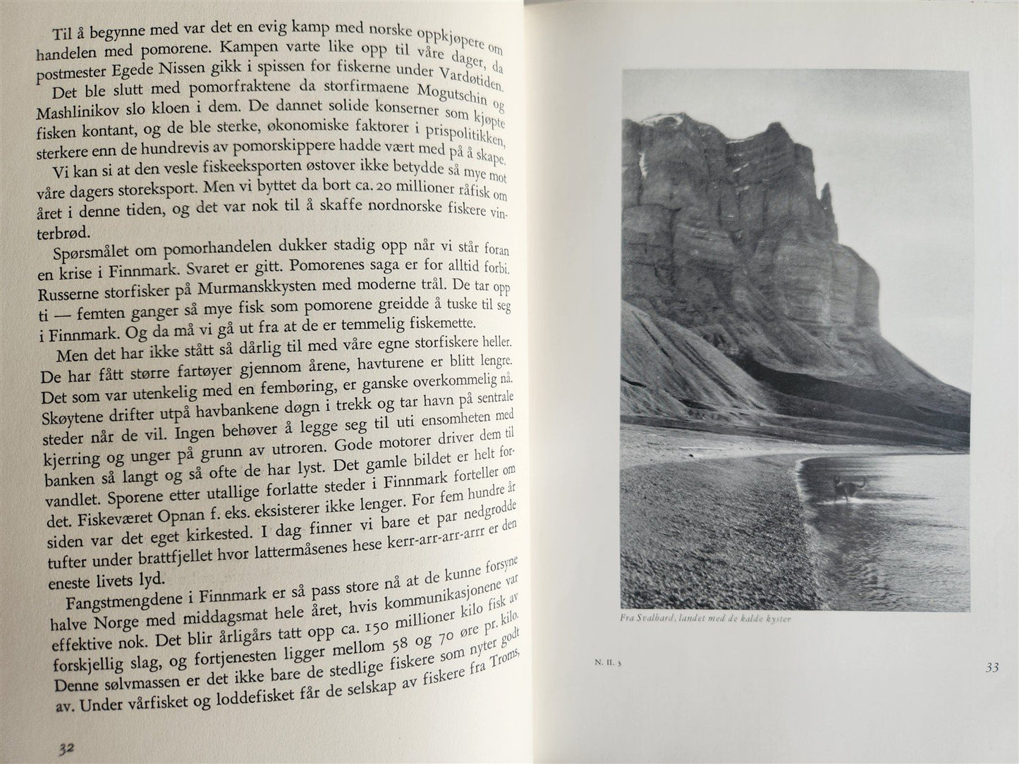 1940s NORWAY antique ILLUSTRATED