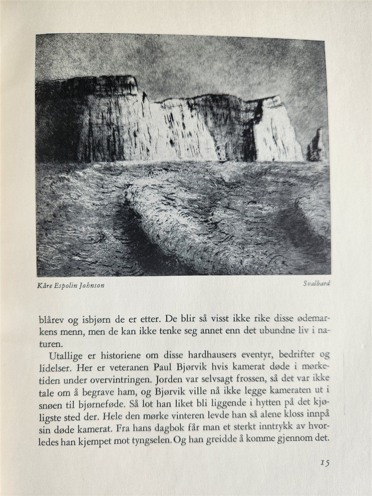 1940s NORWAY antique ILLUSTRATED