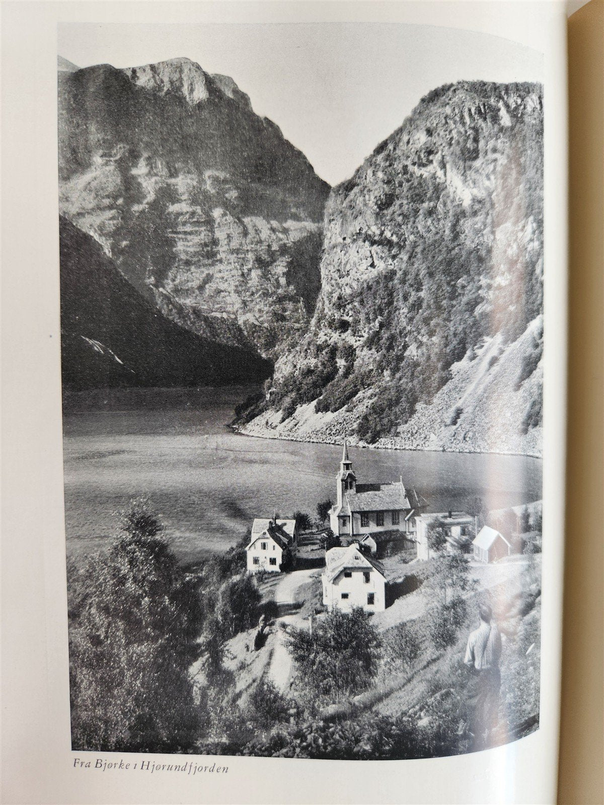 1940s NORWAY antique ILLUSTRATED