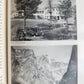 1940s NORWAY antique ILLUSTRATED