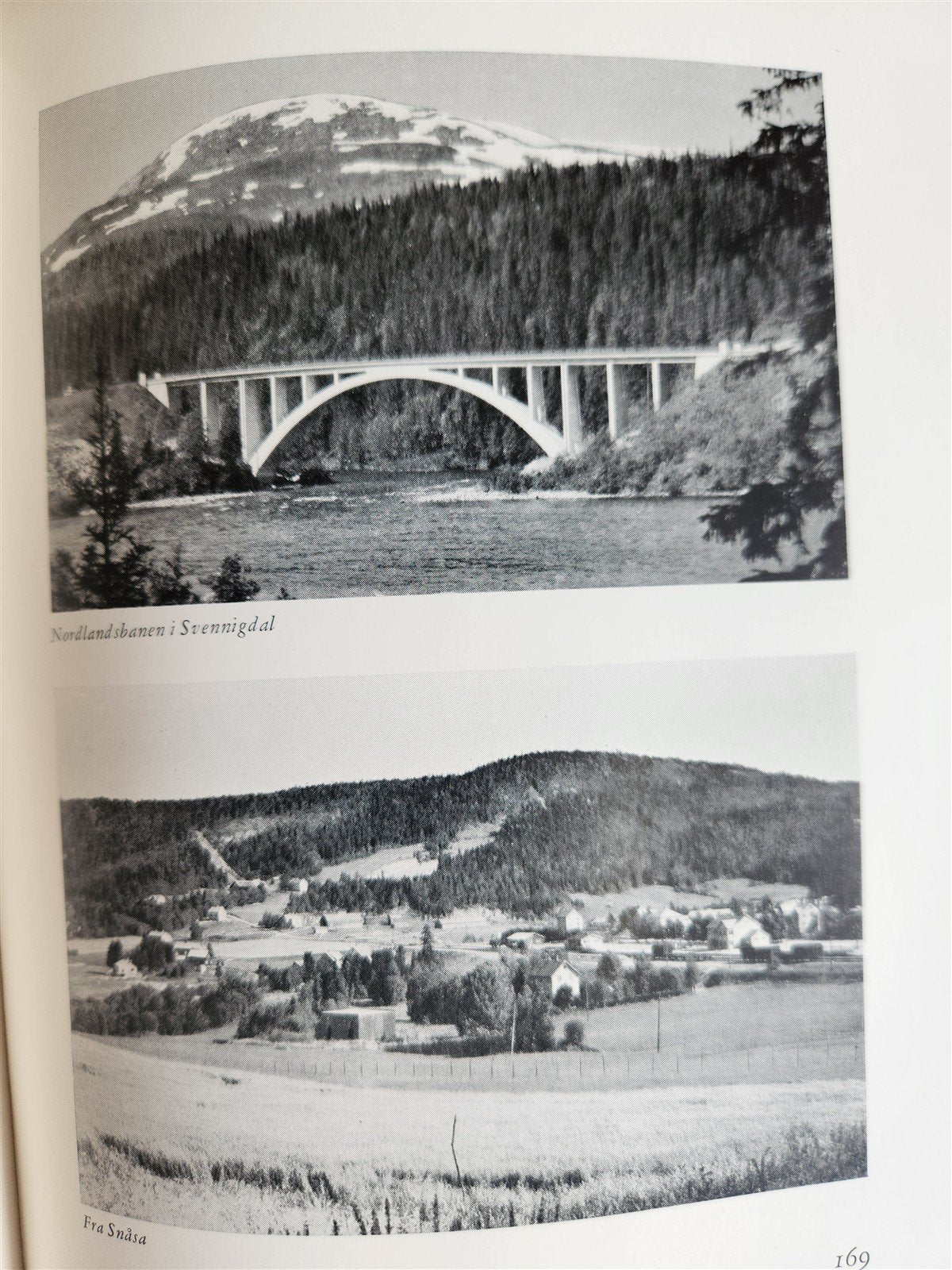 1940s NORWAY antique ILLUSTRATED