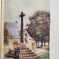 1906 PICTURESQUE BRITTANY by Mrs. Arthur G. Bell antique ILLUSTRATED