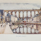 1906 PICTURESQUE BRITTANY by Mrs. Arthur G. Bell antique ILLUSTRATED
