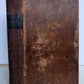 1826 LAST OF THE MOHICANS by JAMES FENIMORE COOPER antique