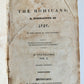 1826 LAST OF THE MOHICANS by JAMES FENIMORE COOPER antique