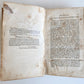 1826 LAST OF THE MOHICANS by JAMES FENIMORE COOPER antique