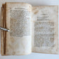1826 LAST OF THE MOHICANS by JAMES FENIMORE COOPER antique