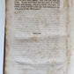 1826 LAST OF THE MOHICANS by JAMES FENIMORE COOPER antique