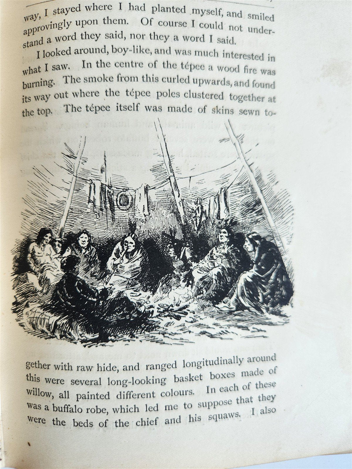 1889 FIFTY YEARS ON THE TRAIL Story of Western Life O'REILLY antique AMERICANA