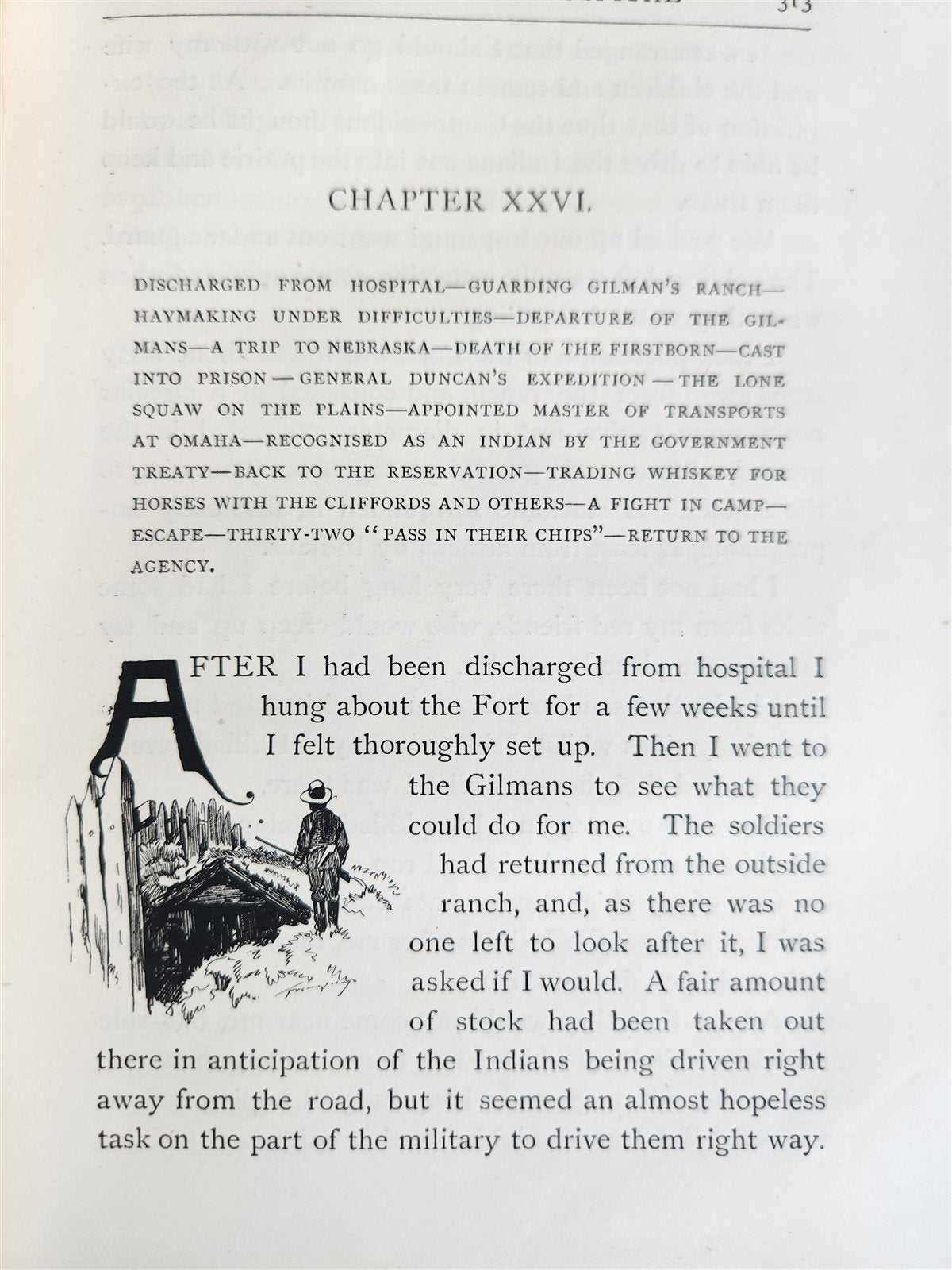1889 FIFTY YEARS ON THE TRAIL Story of Western Life O'REILLY antique AMERICANA