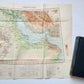 1928 THE PERSIAN GULF by ARNOLD WILSON antique