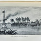 1928 THE PERSIAN GULF by ARNOLD WILSON antique