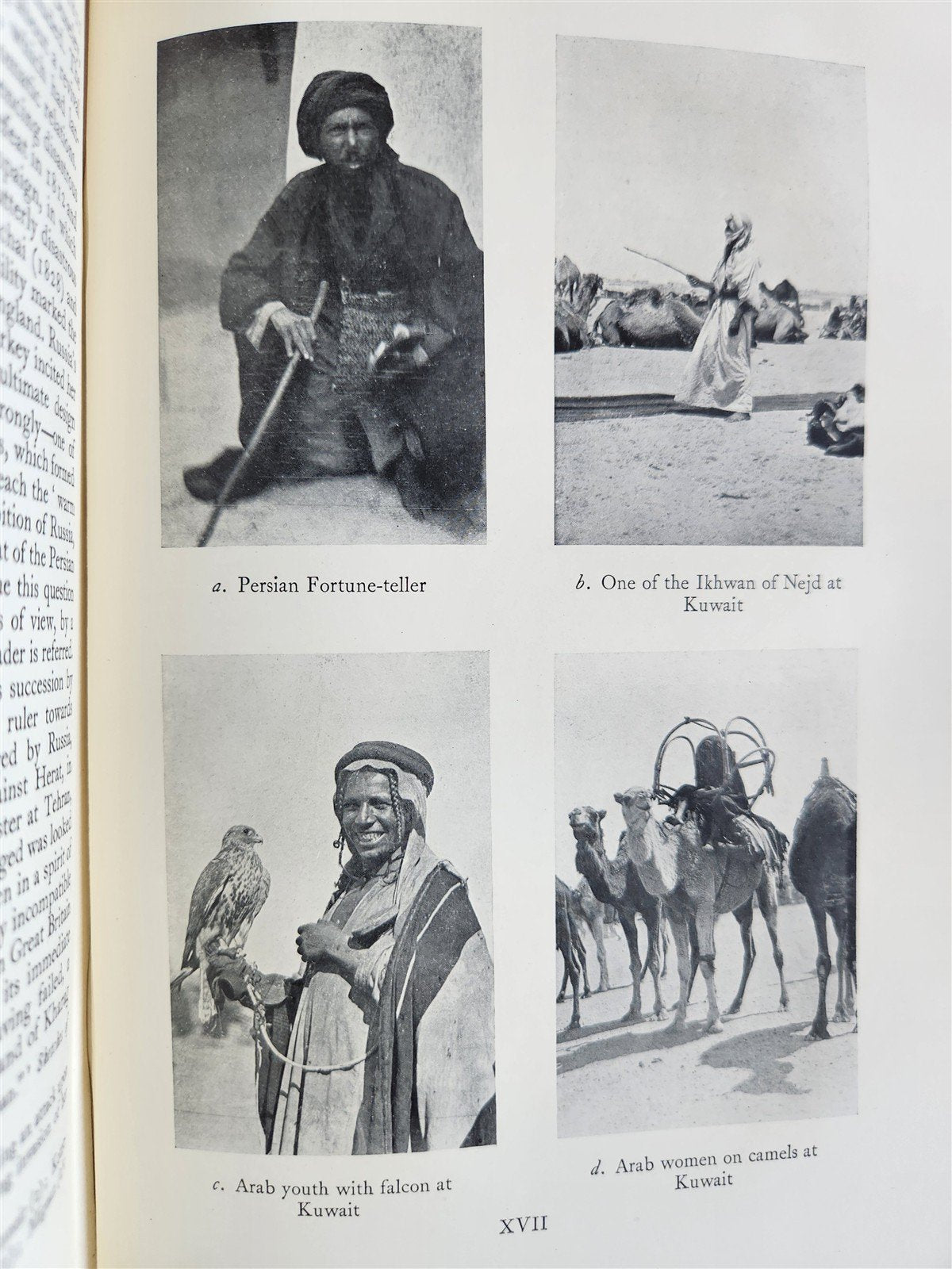 1928 THE PERSIAN GULF by ARNOLD WILSON antique
