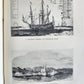 1928 THE PERSIAN GULF by ARNOLD WILSON antique