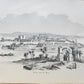 1864 DALETH or THE HOMESTEAD OF THE NATIONS EGYPT ILLUSTRATED by E.CLARK antique