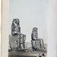 1864 DALETH or THE HOMESTEAD OF THE NATIONS EGYPT ILLUSTRATED by E.CLARK antique