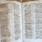 1614 ANCIENT GREEK POETRY 2 FOLIO VOLUMES antique VELLUM BOUND