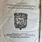 1639 ALDROVANDI TREATISE on DRAGONS & SNAKES antique ILLUSTRATED FOLIO