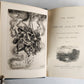 1896 WORKS OF EDGAR POE 6 VOLUMES SET antique ILLUSTRATED