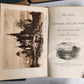 1896 WORKS OF EDGAR POE 6 VOLUMES SET antique ILLUSTRATED