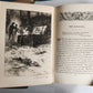 1896 WORKS OF EDGAR POE 6 VOLUMES SET antique ILLUSTRATED
