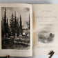 1896 WORKS OF EDGAR POE 6 VOLUMES SET antique ILLUSTRATED