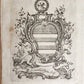1771 THOMAS NEWTON Dissertations on the Prophecies 3 VOLUMES SET antique 18th C.