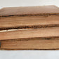 1771 THOMAS NEWTON Dissertations on the Prophecies 3 VOLUMES SET antique 18th C.