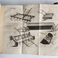 1770 SIX MONTH'S TOUR THROUGH NORTH OF ENGLAND 4 VOLUMES SET antique ILLUSTRATED