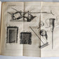 1770 SIX MONTH'S TOUR THROUGH NORTH OF ENGLAND 4 VOLUMES SET antique ILLUSTRATED