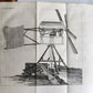1770 SIX MONTH'S TOUR THROUGH NORTH OF ENGLAND 4 VOLUMES SET antique ILLUSTRATED