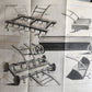 1770 SIX MONTH'S TOUR THROUGH NORTH OF ENGLAND 4 VOLUMES SET antique ILLUSTRATED