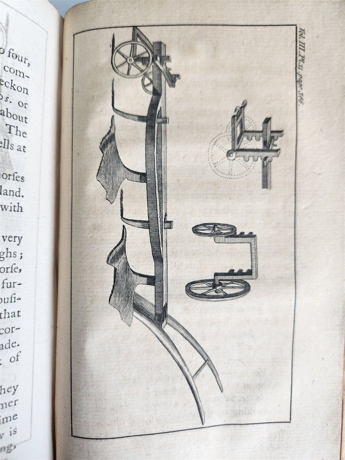 1770 SIX MONTH'S TOUR THROUGH NORTH OF ENGLAND 4 VOLUMES SET antique ILLUSTRATED