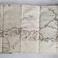 1770 SIX MONTH'S TOUR THROUGH NORTH OF ENGLAND 4 VOLUMES SET antique ILLUSTRATED