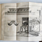 1770 SIX MONTH'S TOUR THROUGH NORTH OF ENGLAND 4 VOLUMES SET antique ILLUSTRATED