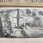 1770 SIX MONTH'S TOUR THROUGH NORTH OF ENGLAND 4 VOLUMES SET antique ILLUSTRATED