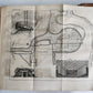 1770 SIX MONTH'S TOUR THROUGH NORTH OF ENGLAND 4 VOLUMES SET antique ILLUSTRATED
