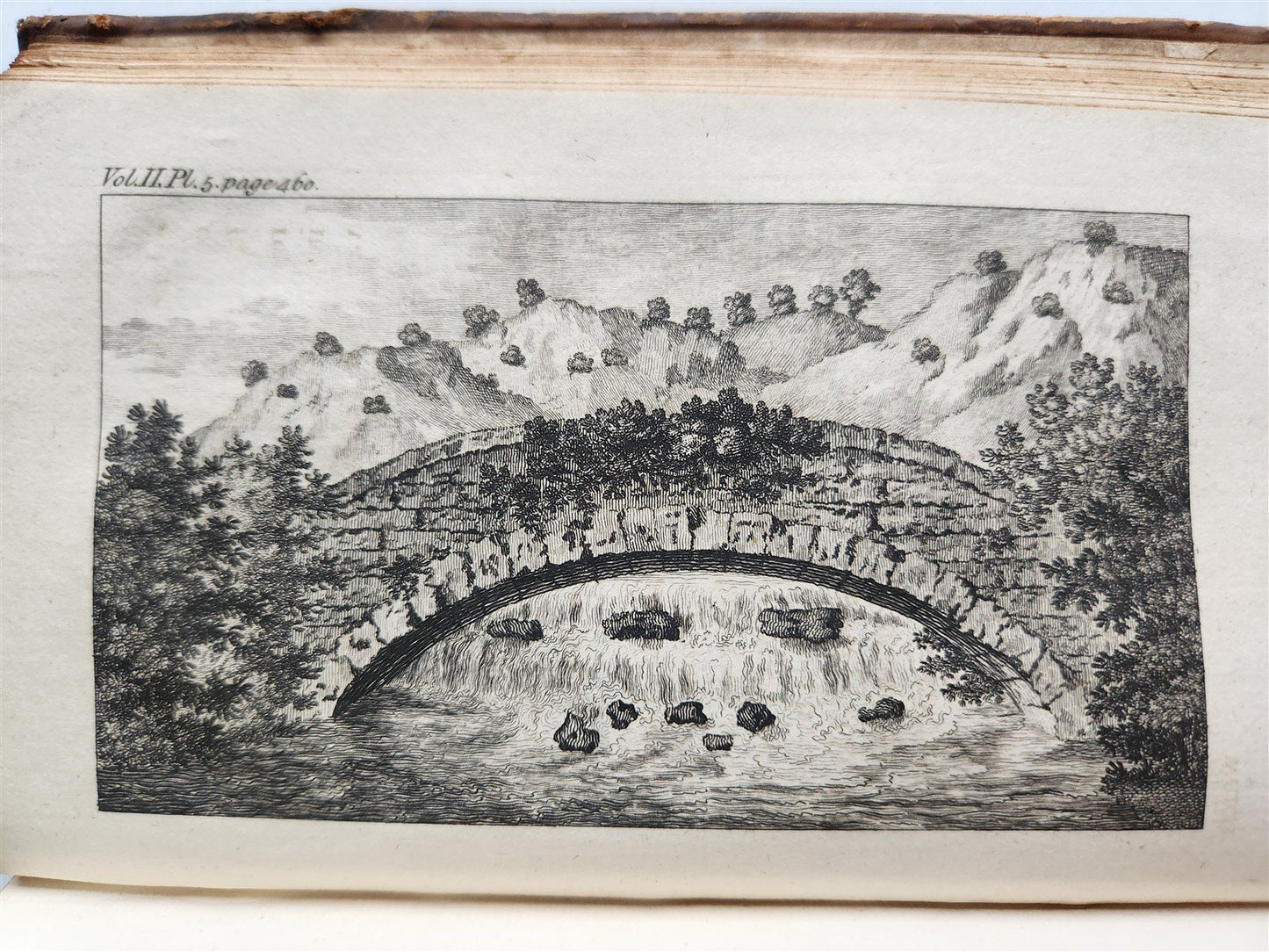1770 SIX MONTH'S TOUR THROUGH NORTH OF ENGLAND 4 VOLUMES SET antique ILLUSTRATED