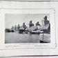 1900 ALBUM-RECUERDO de BUENOS AIRES antique PHOTO ILLUSTRATED FOLIO ALBUM