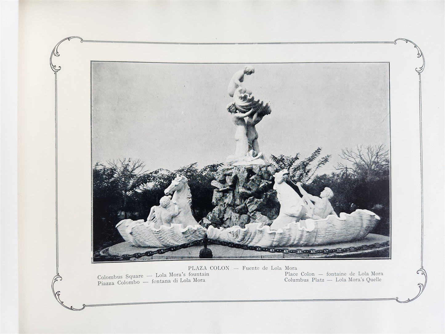 1900 ALBUM-RECUERDO de BUENOS AIRES antique PHOTO ILLUSTRATED FOLIO ALBUM