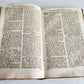 1764 BOOK OF COMMON PRAYER in ENGLISH antique