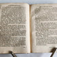 1698 Commentary Upon the First Book of Moses, Called Genesis in ENGLISH antique