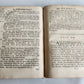 1698 Commentary Upon the First Book of Moses, Called Genesis in ENGLISH antique