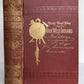 1890 OUR WILD INDIAN 33 YEARS PERSONAL EXPERIENCE AMONG RED MEN antique